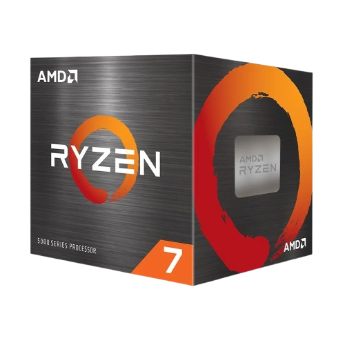 CPU AM4 AMD RYZEN R7-5800XT 3.8GHZ 36MB C/COOLER S/VIDEO