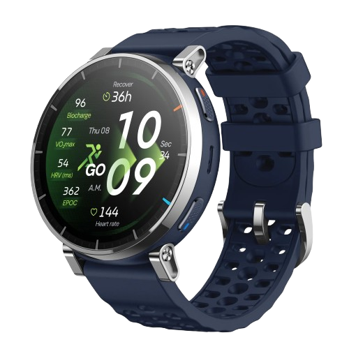 RELOGIO AMAZFIT ACTIVE 3 PREMIUM A-2559 ATLAS BLUE