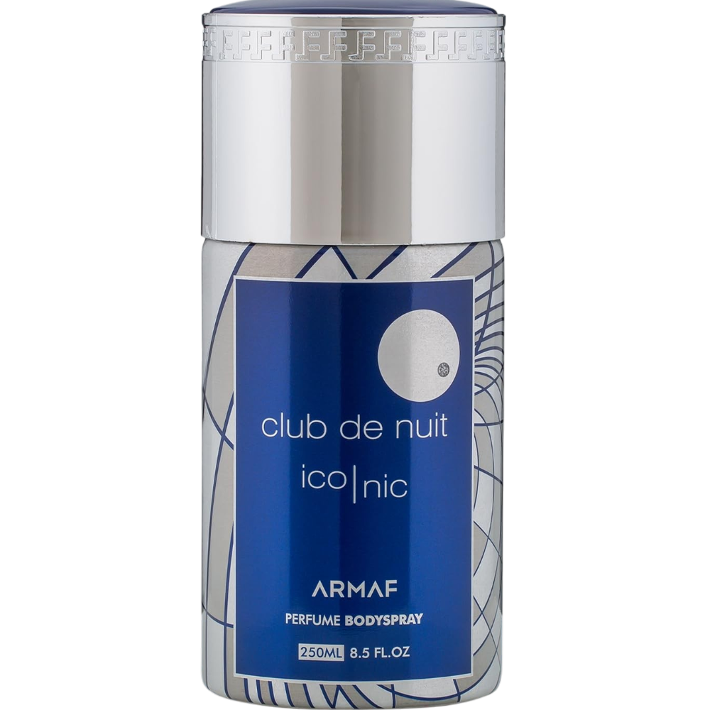 Anúncio: Des Spray Armaf Club de Nuit Iconic 250ml 182873