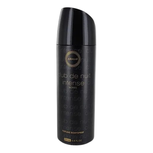 DES SPRAY ARMAF CLUB DE NUIT INTENSE FEM 200ML