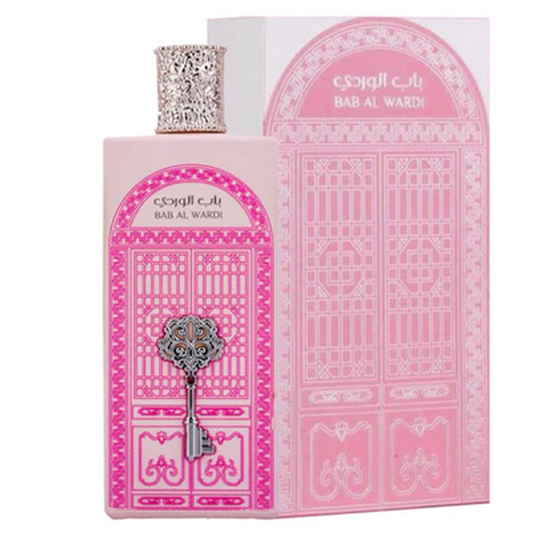 ARD AL ZAAFARAN BAB AL WARDI FEM 100ML