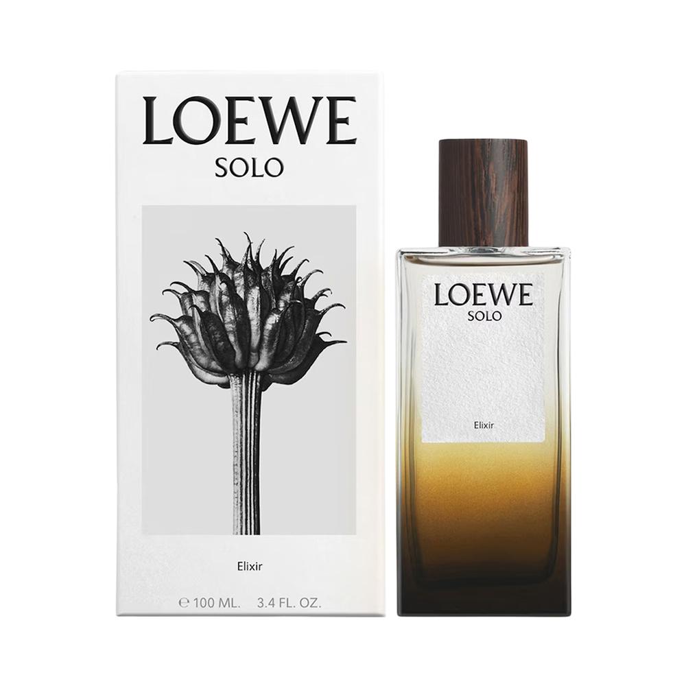 LOEWE SOLO ELIXIR POUR HOMME 100ML EDP