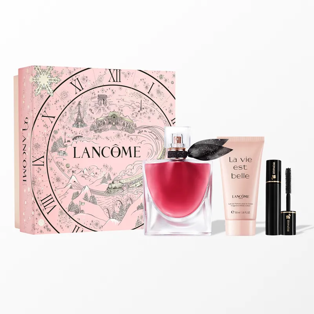 LANCOME LA VIE L'ELIXIR FEM KIT 50M EDP+BODY 50ML+LIFTING 2ML