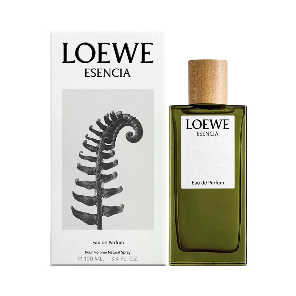 LOEWE ESSENCIA POUR HOMME 100ML EDT