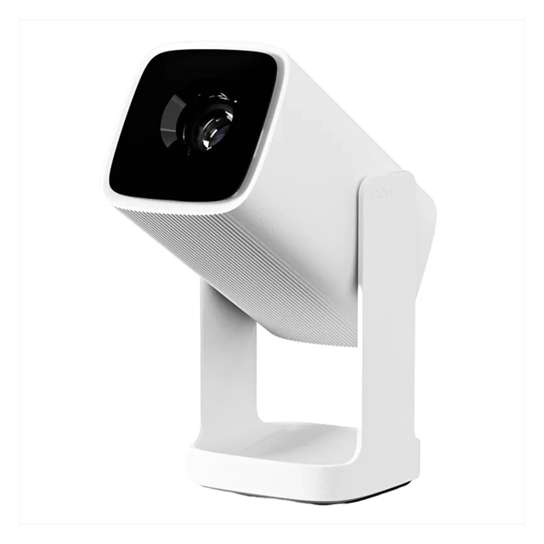 PROJETOR PORTATIL WANBO WPF14 CUBE 1 350 LUMENS/HDMI/WHITE/BIVOLT