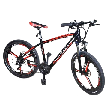 Anúncio: Bicicleta Eletrica Foston Fs-P100 Vermelho