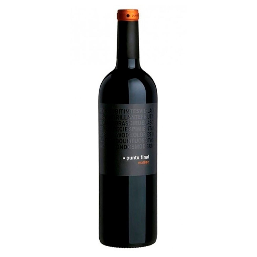 BEB VINHO ARG RENACER PUNTO FINAL MALBEC TINTO 750ML