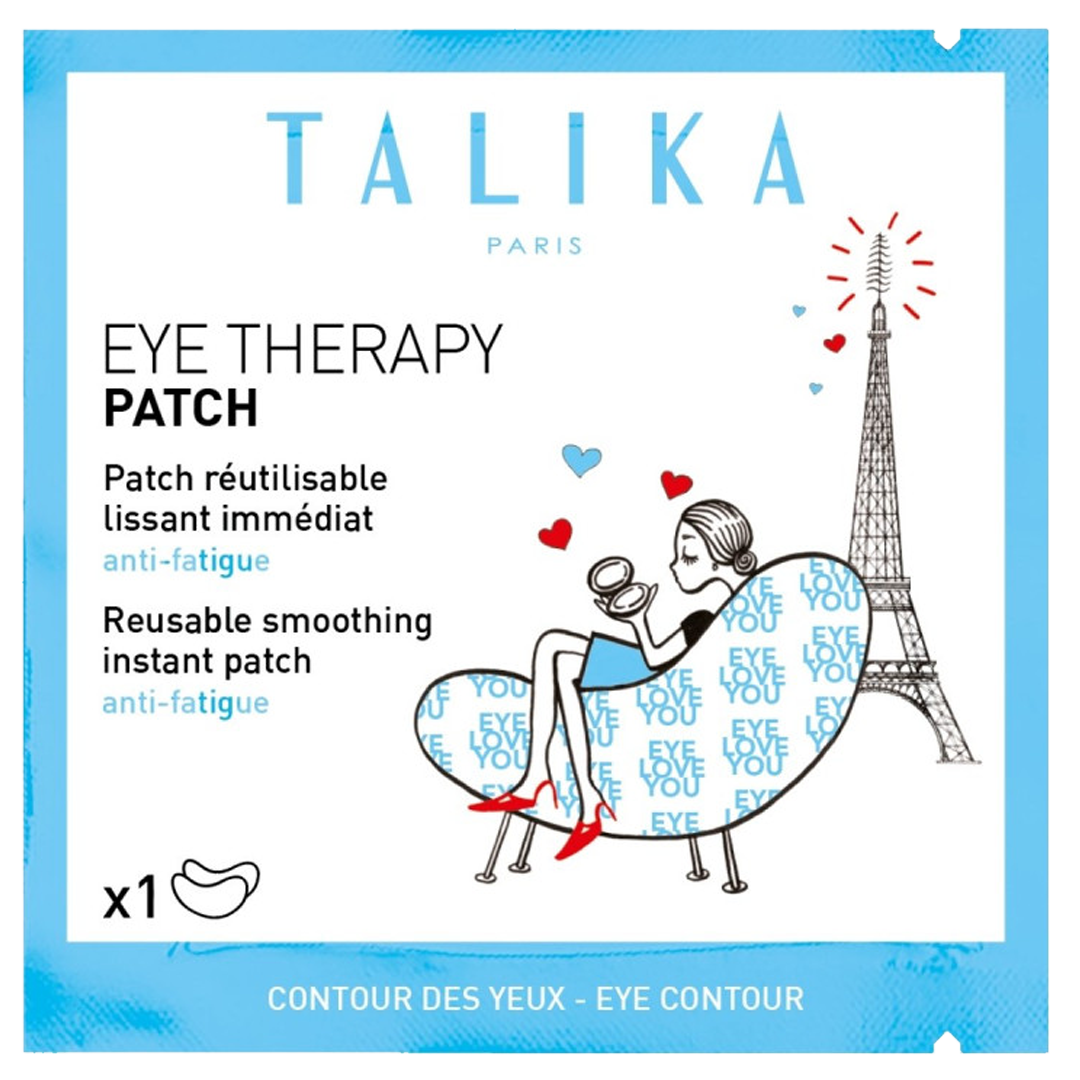 MASCARA FACIAL TALIKA PARIS EYE THERAPY PATCH CONTOUR DES YEUX