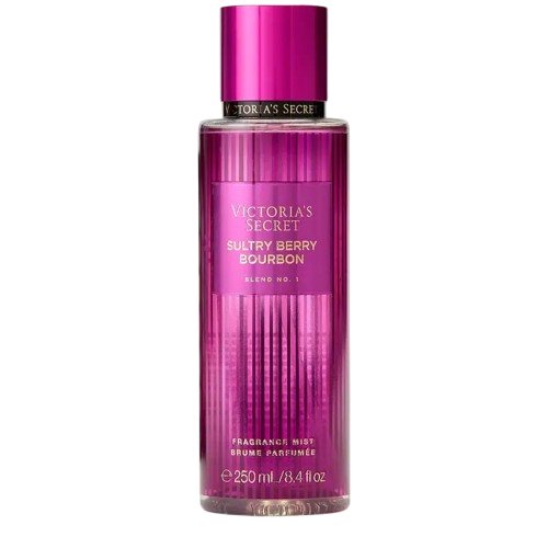 SPLASH VICTORIA'S SECRET NOVO SULTRY BERRY BOURBON 250ML