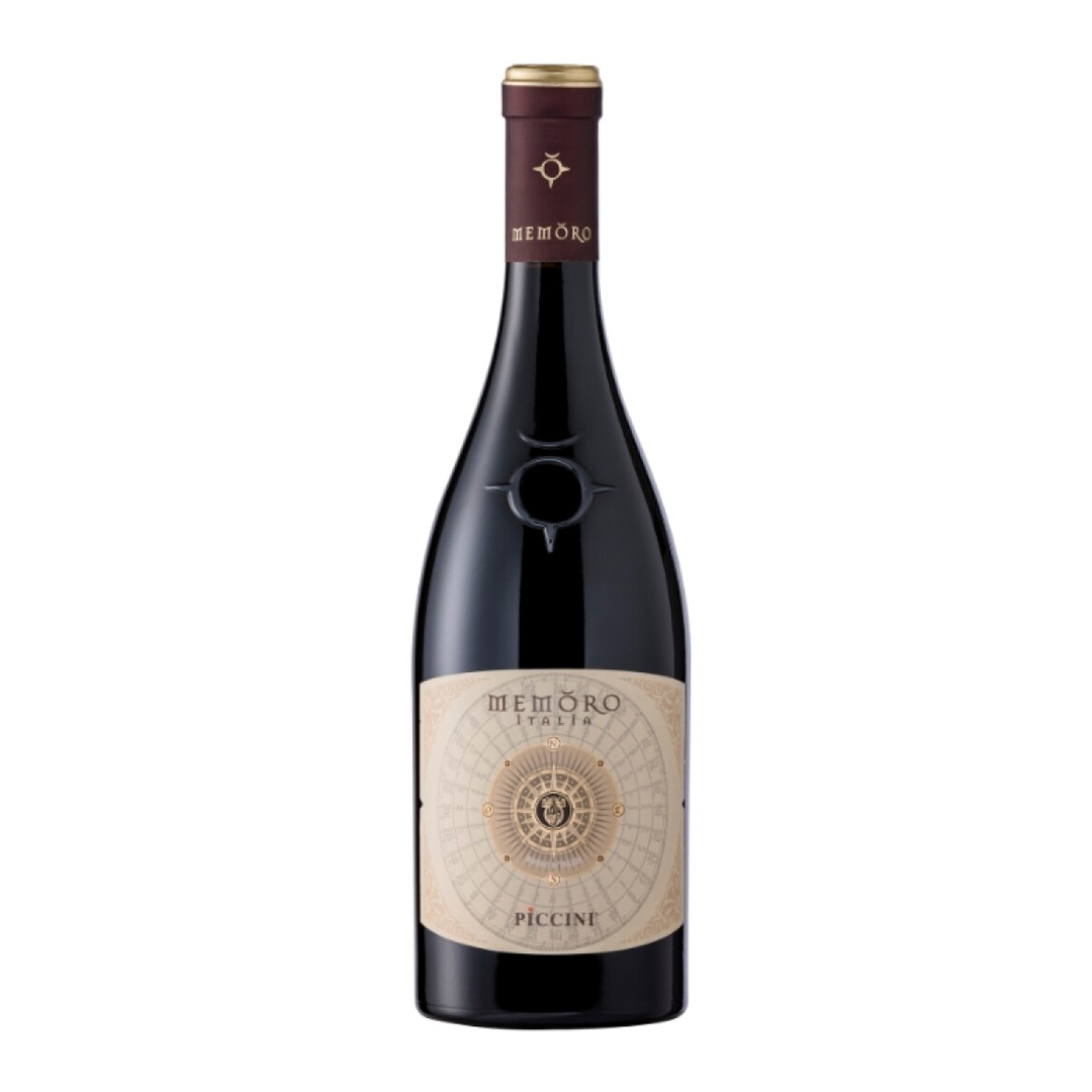 BEB VINHO ITAL MEMORO PICCINI 375ML