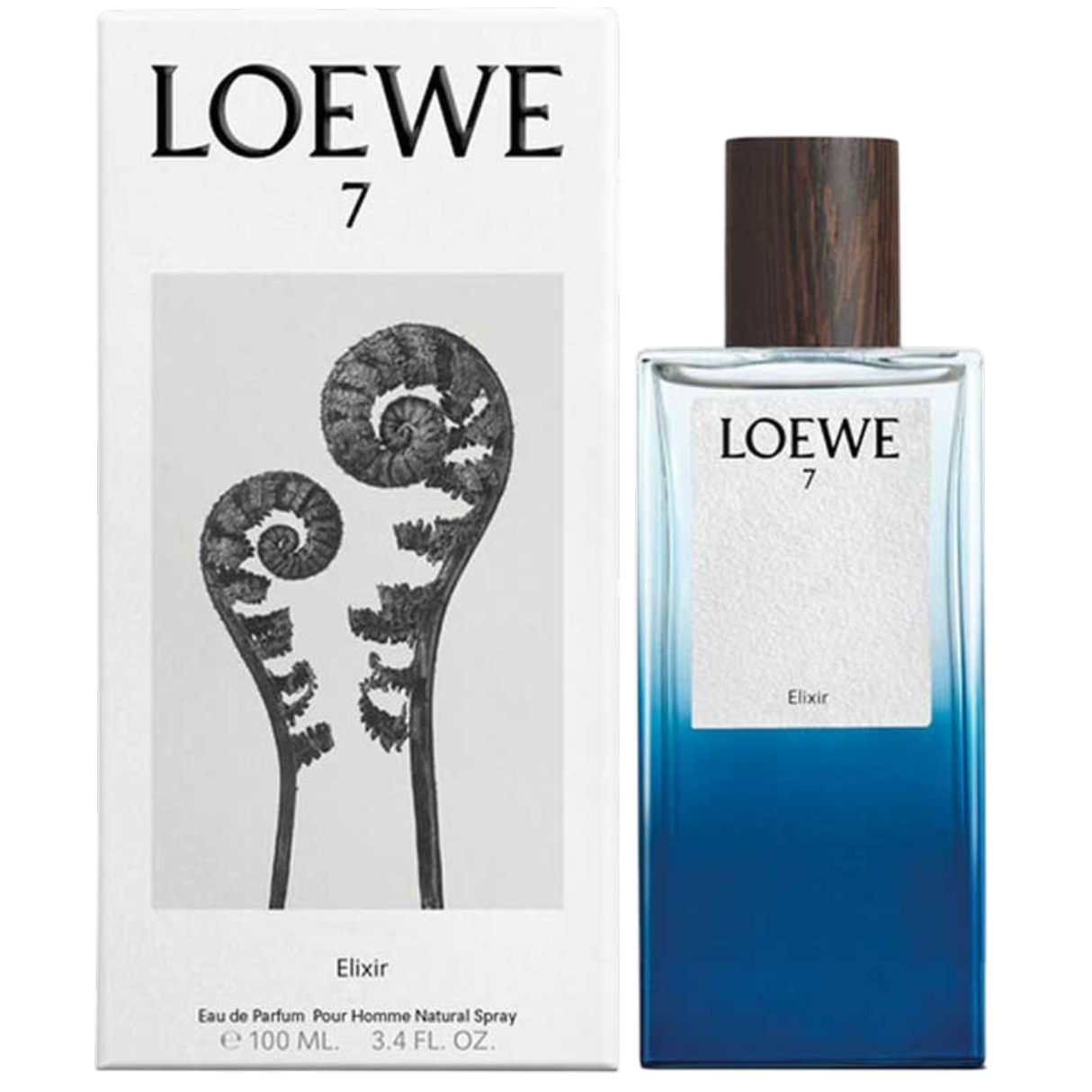 LOEWE SOLO ELIXIR POUR HOMME 100ML EDP 083393 | LG Importados