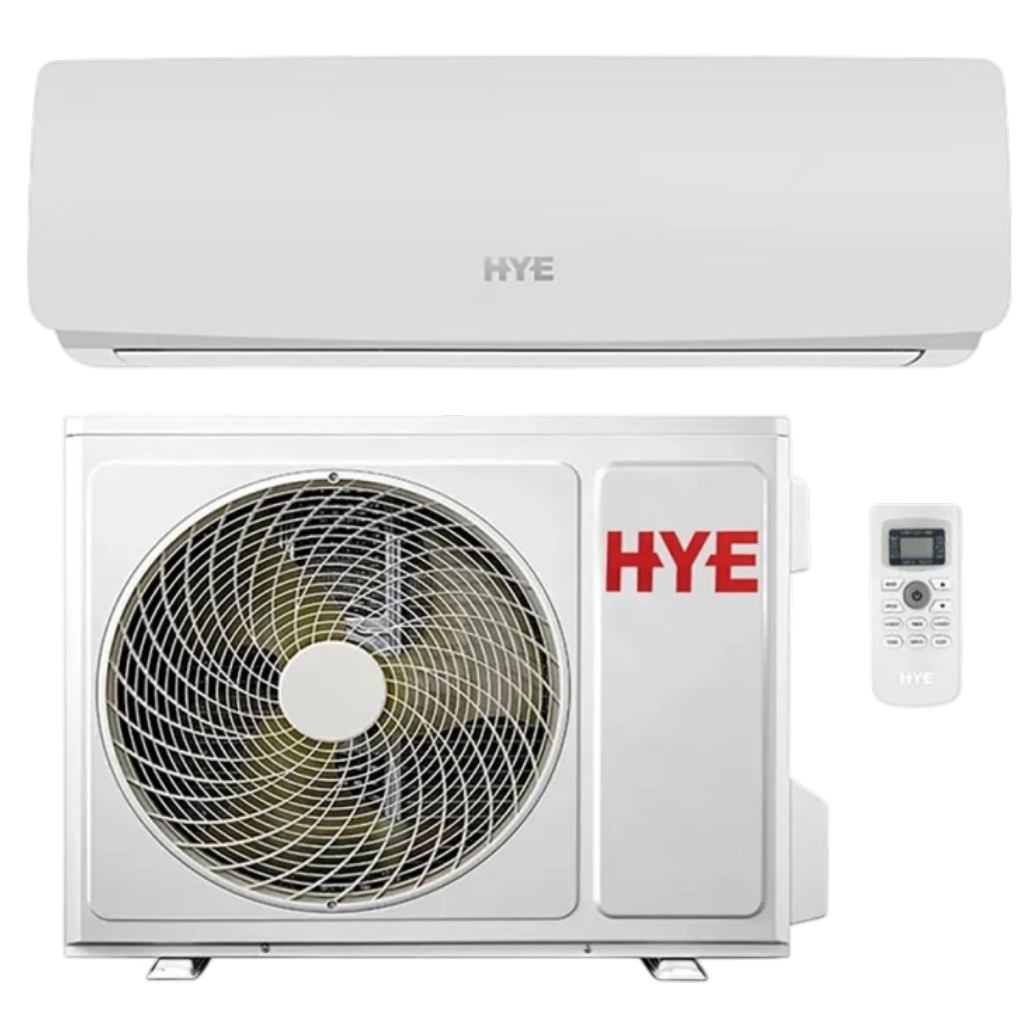AR 9.000 HYE-AC09BRW 9000BTU 220V/60HZ WIFI QNT/FRIO R410A +KIT INTAL*