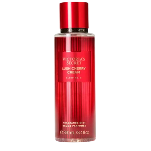 SPLASH VICTORIA'S SECRET NOVO LUSH CHERRY CREAM 250ML
