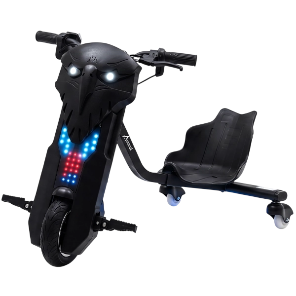 Scooter Triciclo 8" TE-8W Audisat Black 250W