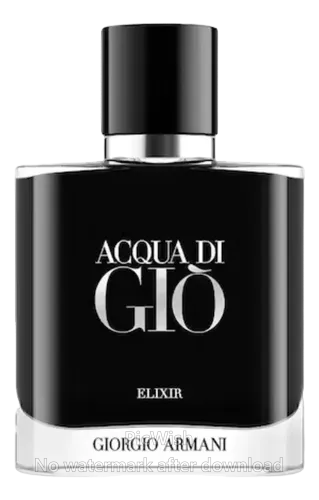 GIORGIO ARMANI ACQUA DI ELIXIR MEN 50ML PARFUM