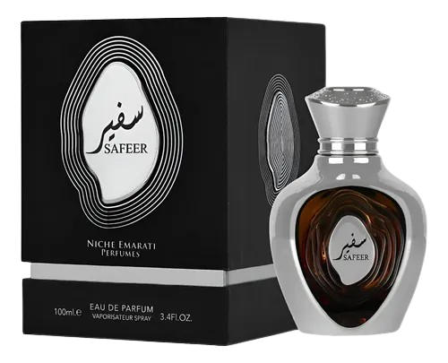 LATTAFA SAFEER NICHE EMARATI FEM 100ML EDP