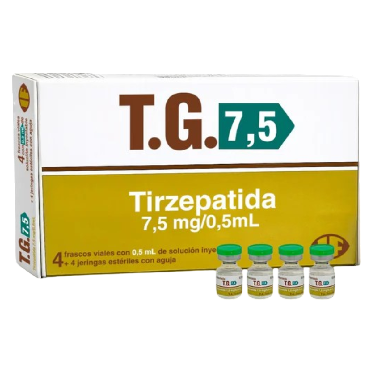 tirzepatide 15mg/0.5ml (GLP-1/GIP) - 15mg Mountainside Medical (SDVOSB) is a medical supplies and pharma distributor with low wholesale prices on injections and medications for doctors. Zepbound Tirzepatide Injection Prefilled Syringes