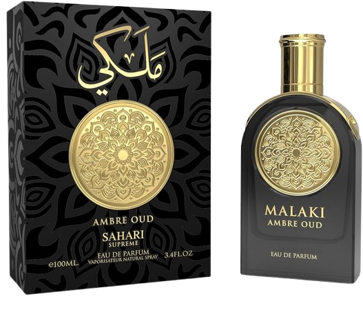Anúncio: Sahari Supreme Anber Oud Delux Unisex 100ml EDP 019021