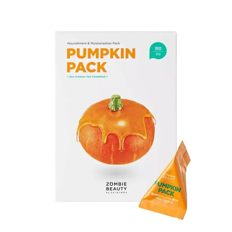 MASCARA SKIN1004 ZOMBIE BEAUTY PUMPKIN PACK ACT/KIT