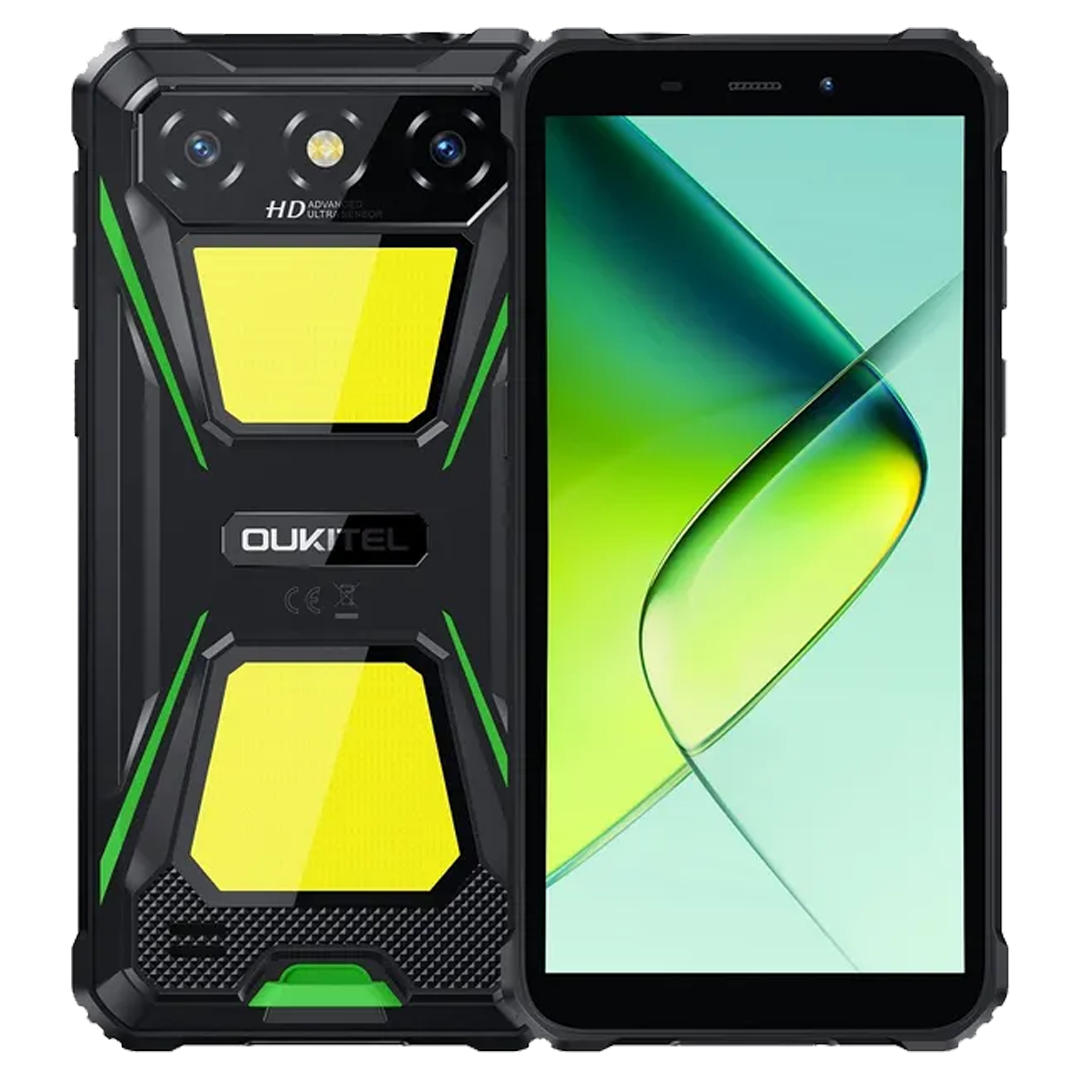 CEL OUKITEL G5 4GB+128GB GREEN