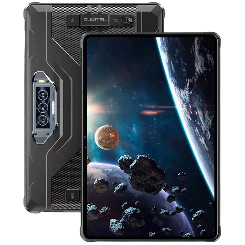 TABLET OUKITEL RT8 DS/6RAM/256GB 11" BLACK