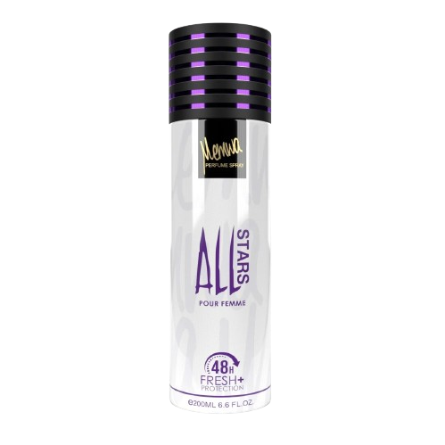 DES Memwa ALL Stars POUR Homme 48H 200ML