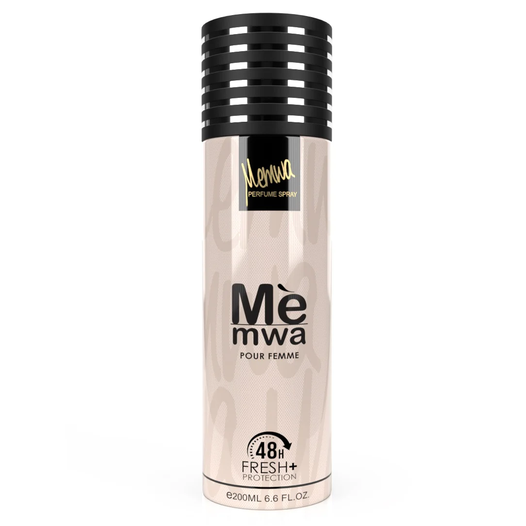 DES MEMWA ME MWA POUR FEMME 48H 200ML
