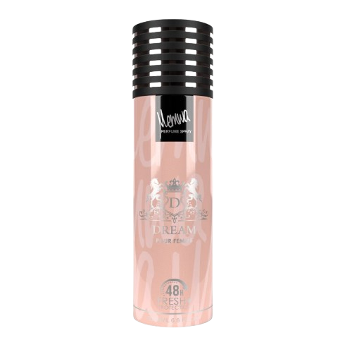 DEO Memwa Dream POUR Femme 200ML