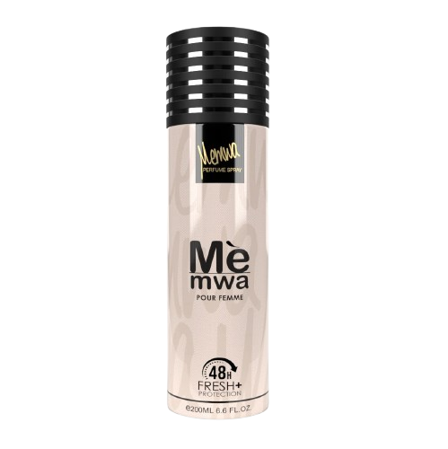 DEO Memwa MISS Memwa POUR Femme 200ML