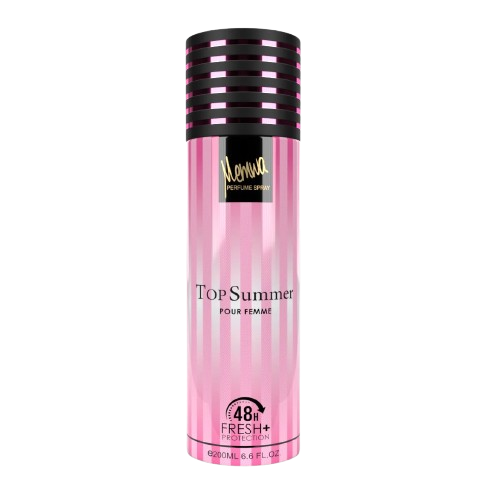 DEO Memwa TOP Summer POUR Femme 48H 200ML