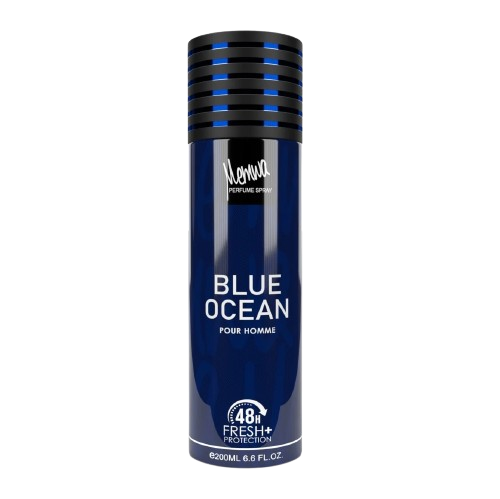 DEO Memwa BLUE Ocean POUR Homme 48H 200ML