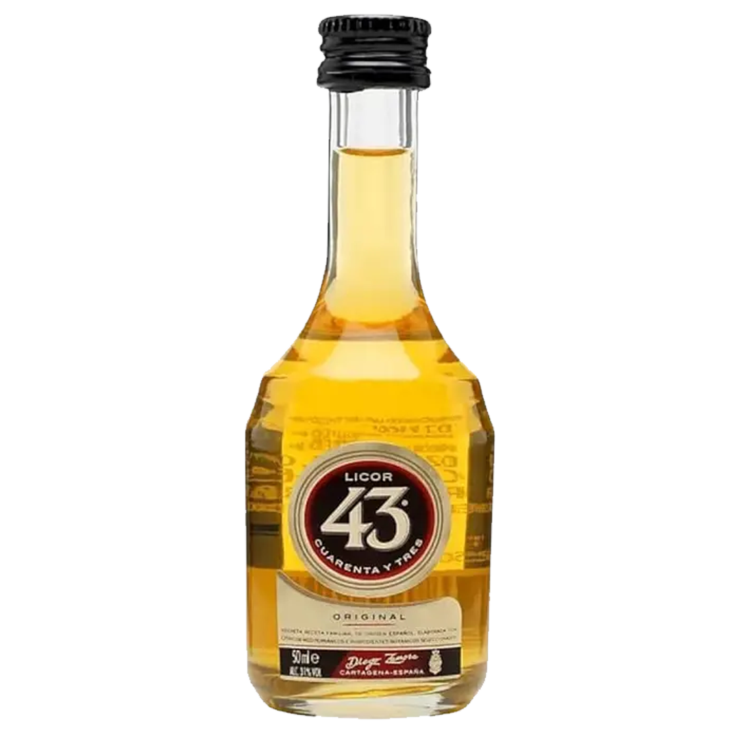 Licor ESP Licor 43 50ML