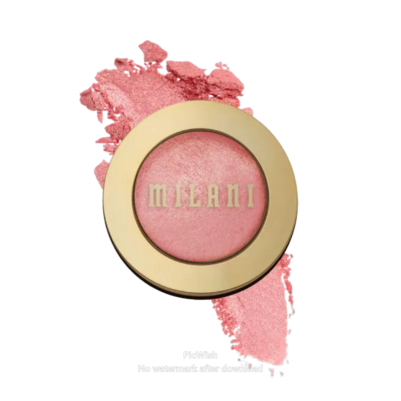 BLUSH MILANI BAKED BLUSH 01 DOLCE PINK