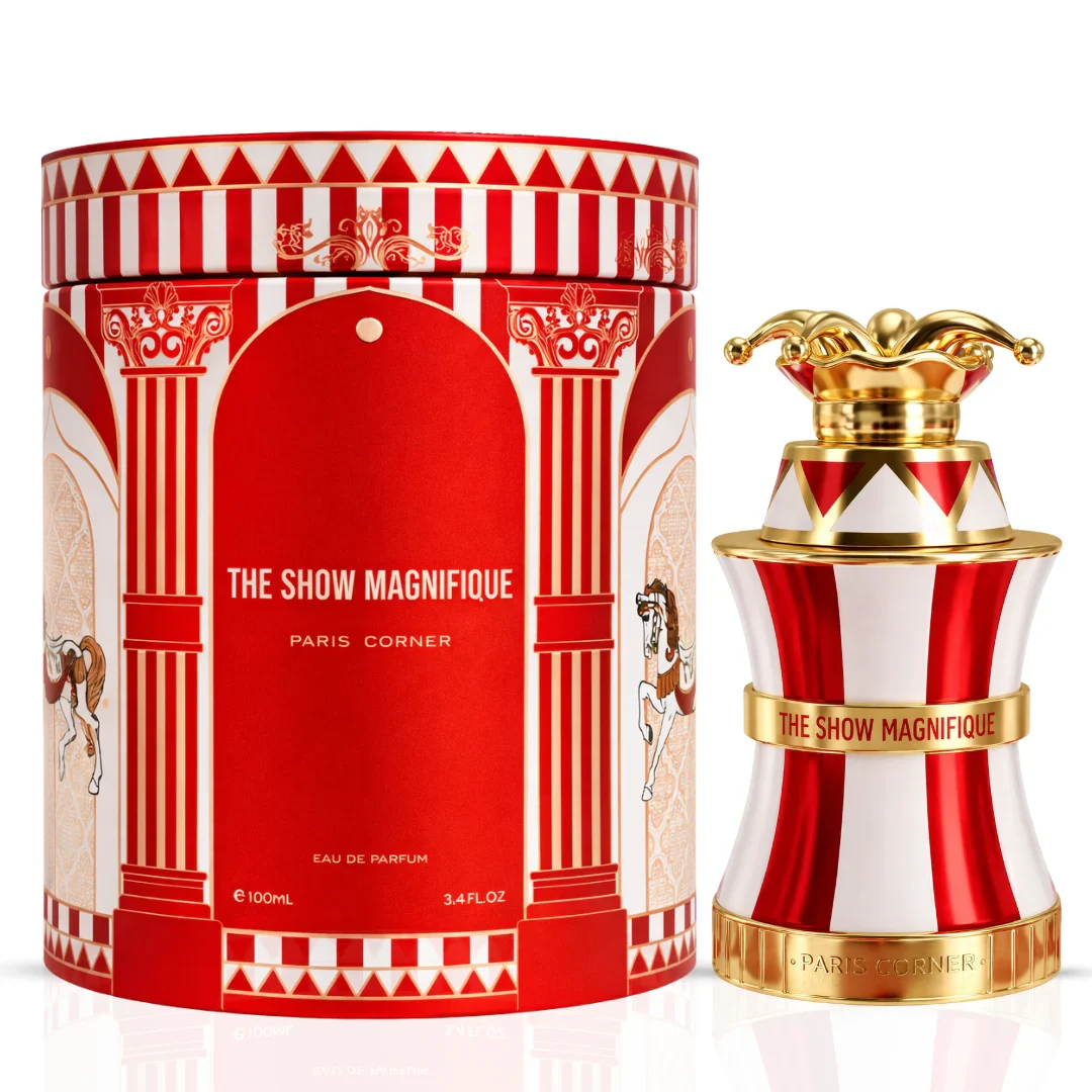 PARIS CORNER THE SHOW MAGNIFIQUE FEM 100ML EDP
