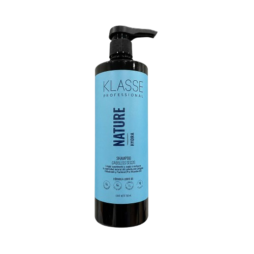 SHAMPOO KLASSE NATURE HYDRA 750ML