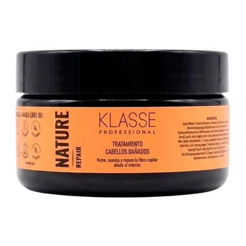 Mascara Klasse Nature Repair 250G