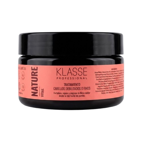 MASCARA KLASSE NATURE VITAL 250G