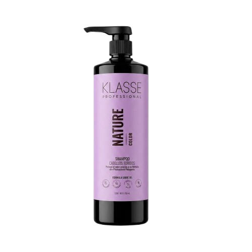 SHAMPOO KLASSE NATURE COLOR 750ML