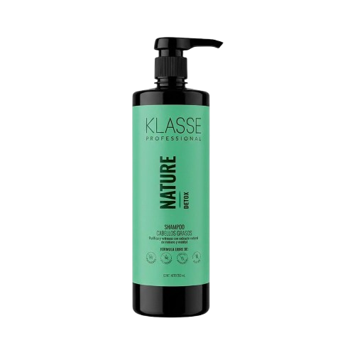 SHAMPOO KLASSE NATURE DETOX 750ML