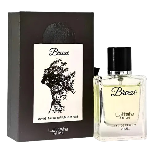 LATTAFA BREEZE UNISEX 20ML EDP