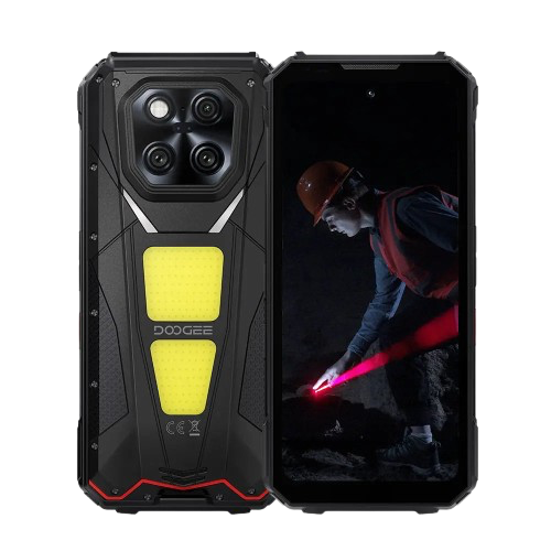 CEL DOOGEE V MAX LR 16+512GB BATTLE RUST