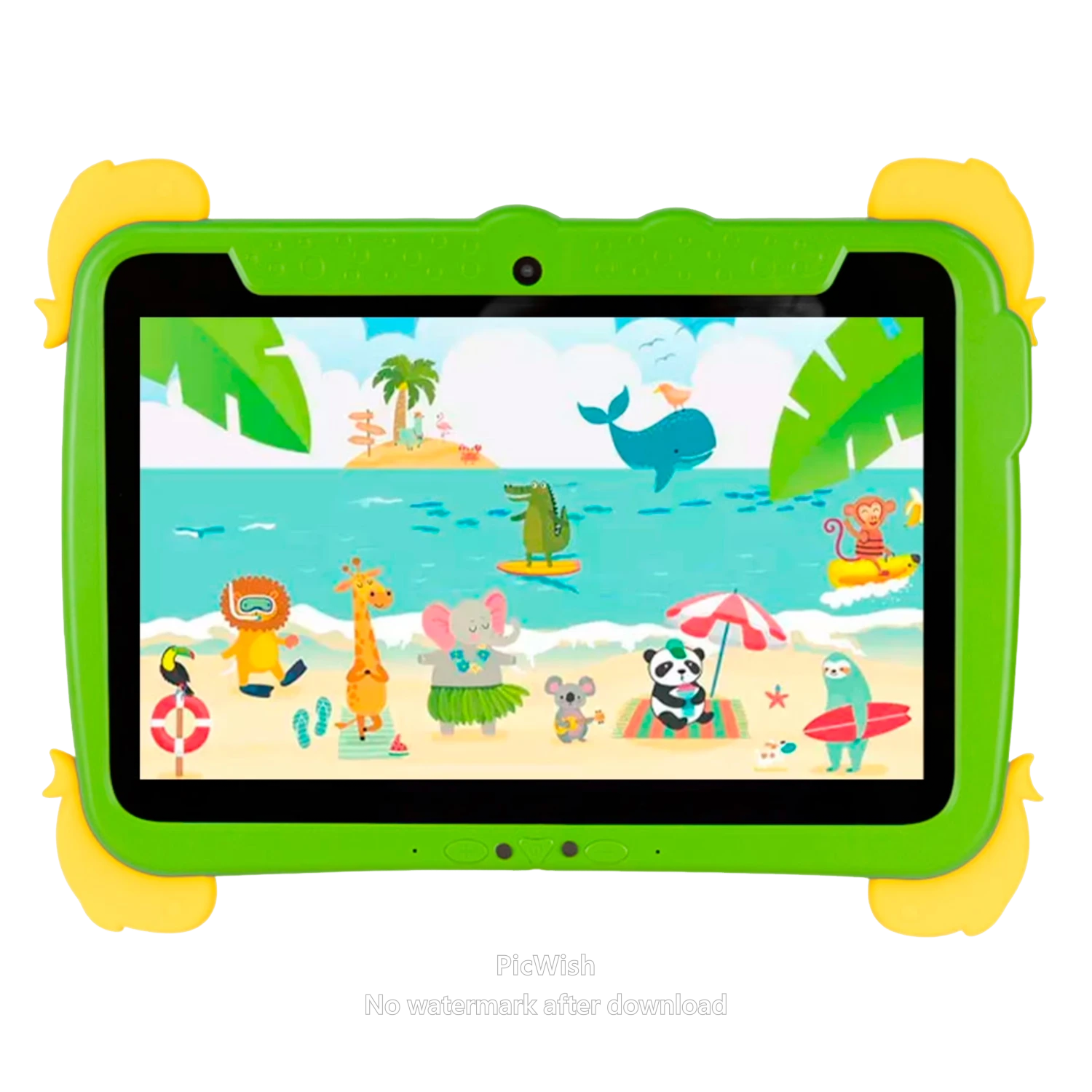 TABLET CIDEA CM10000 PLUS 10.1" 5G 8+1TB GREEN