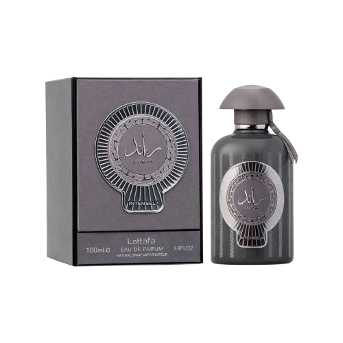 LATTAFA RA'ED INTENSELY UNISEX 100ML EDP