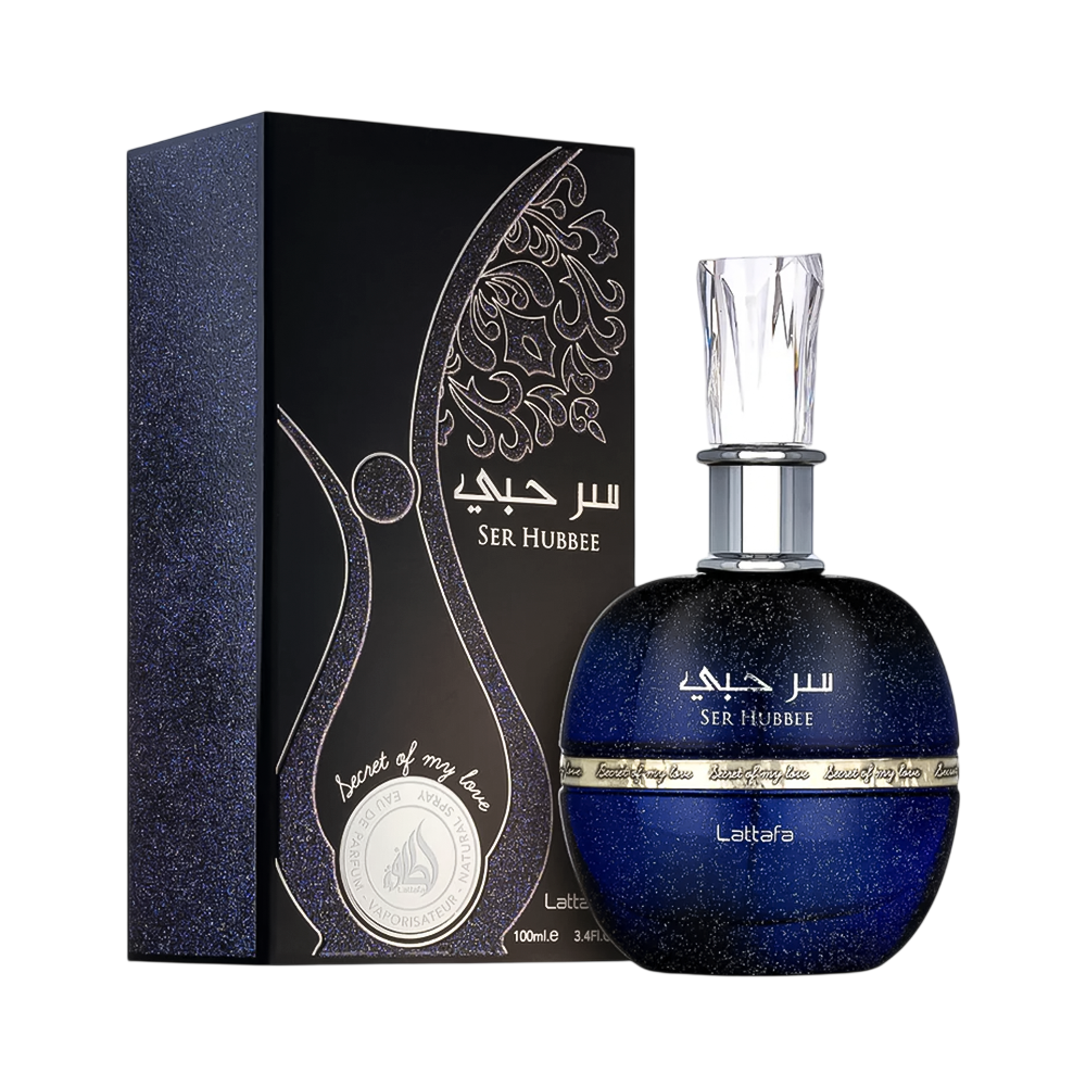 Lattafa ASER Hubbee FEM 100ML EDP