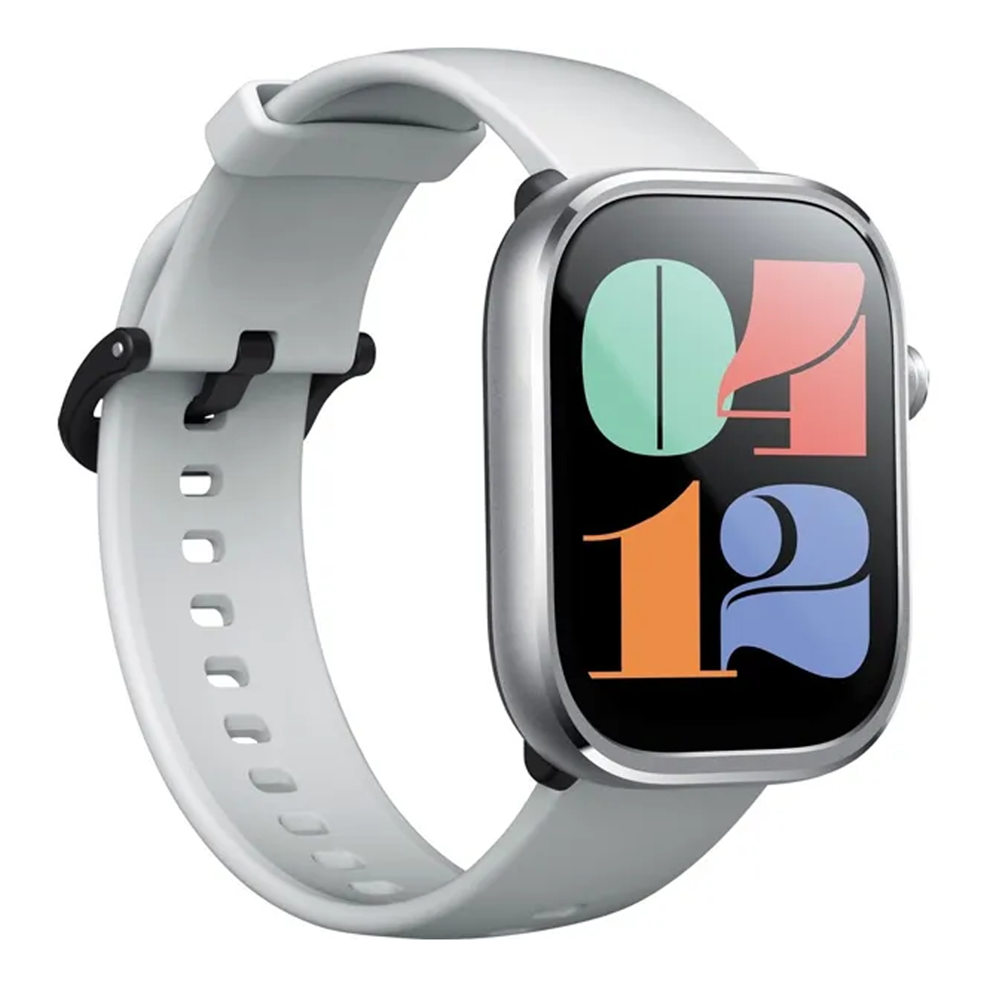 RELOGIO HAYLOU SMART WATCH 3 HCS02 SILVER