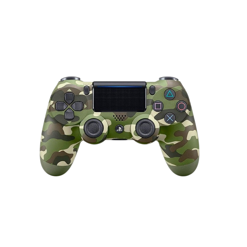 GAME PS4 AC CONTROL DUALSHOCK P4 CAMUFLADO SEM BOTOM EXT