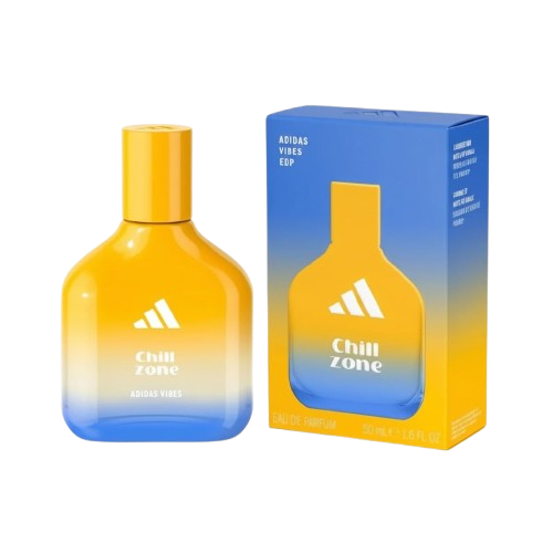 ADIDAS VIBES CHILL ZONE MEN 100ML EDP