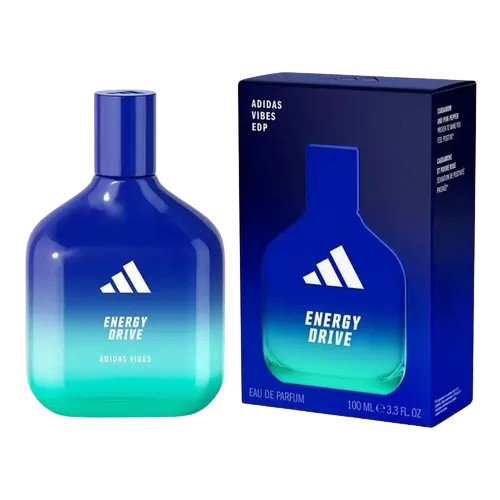 ADIDAS VIBES ENERGY DRIVE MEN 100ML EDP