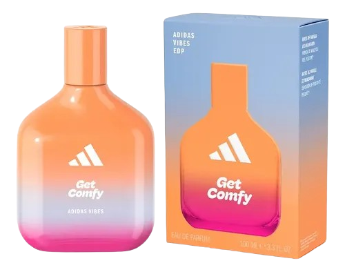 ADIDAS VIBES GET COMFY MEN 100ML EDP