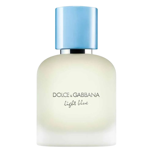 DOLCE GABBANA LIGHT BLUE MEN 50ML EDT